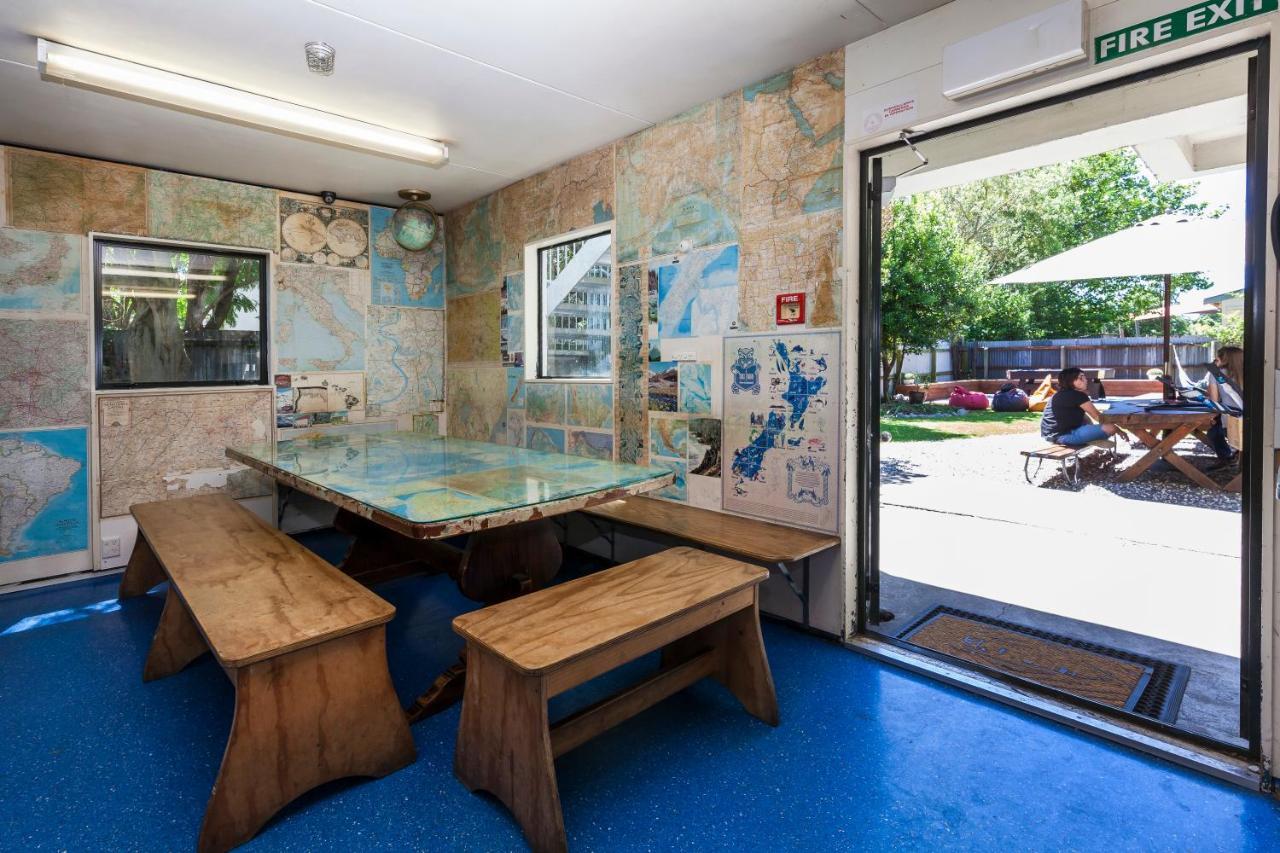 Around The World Backpackers Christchurch
